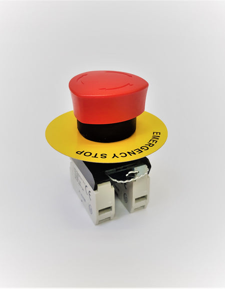 Emergency Stop Button