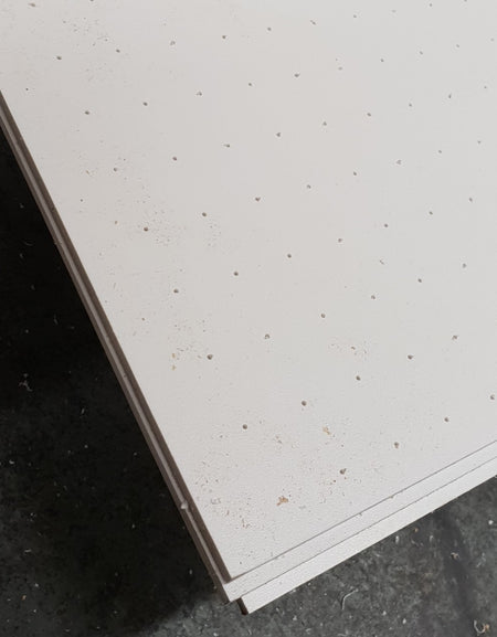 Drilled Board Machine Bedding