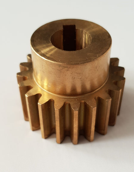 Bossed Bronze Pinion