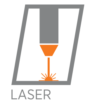 All laser Lenses