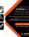 ZEBRA TRAINING 09/06/26