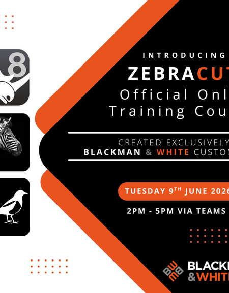 ZEBRA TRAINING 09/06/26