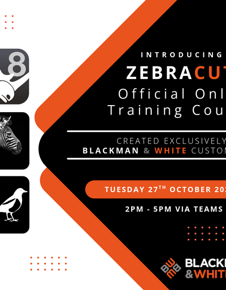 ZEBRA TRAINING 27th October 2026
