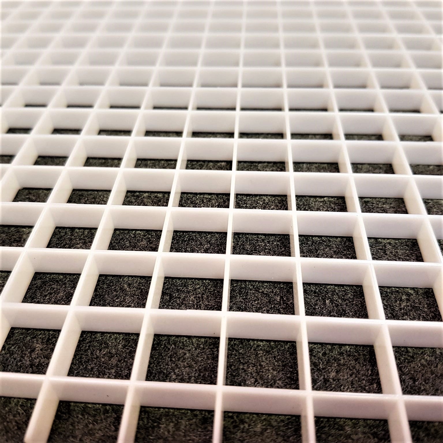 Laser Crate Material