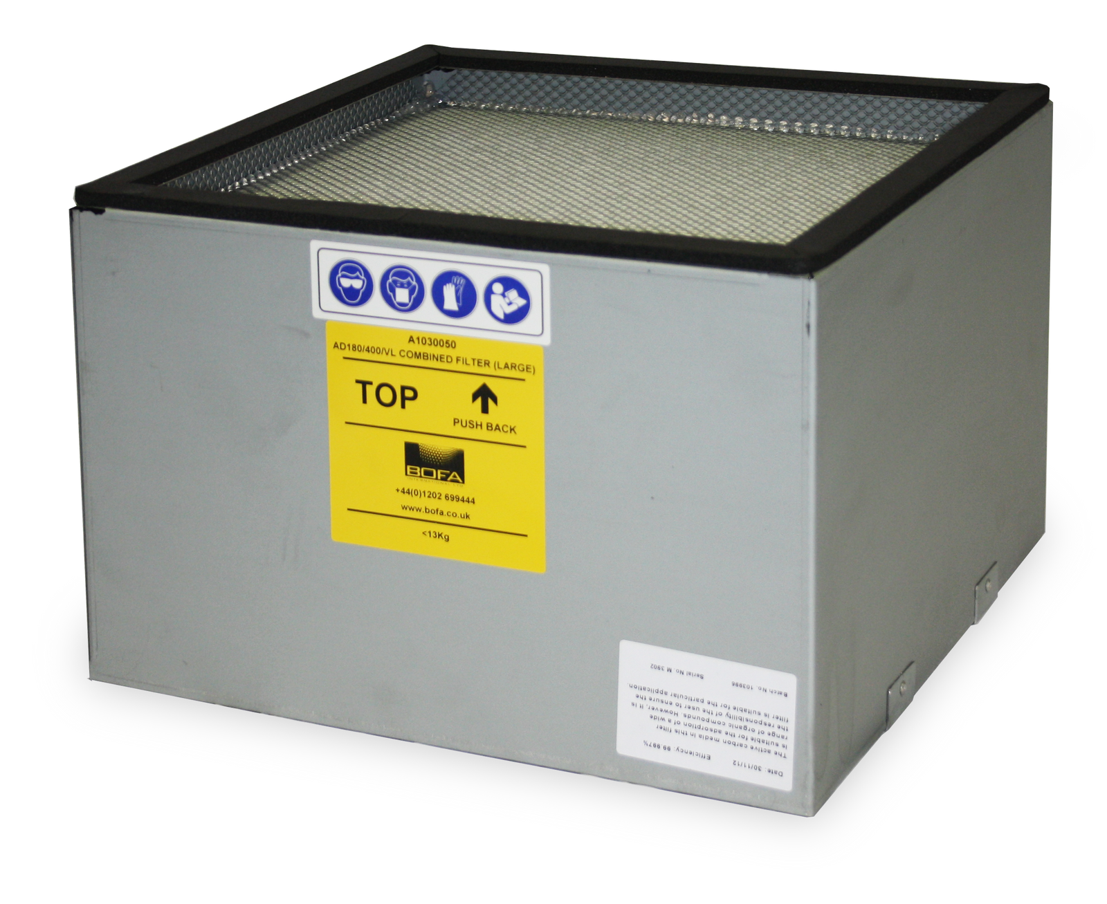 BOFA combined Filter large