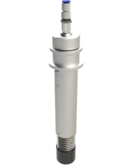 Powered Pneumatic Oscillating Tool
