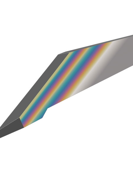 BW42B - Heat Resistant Coated