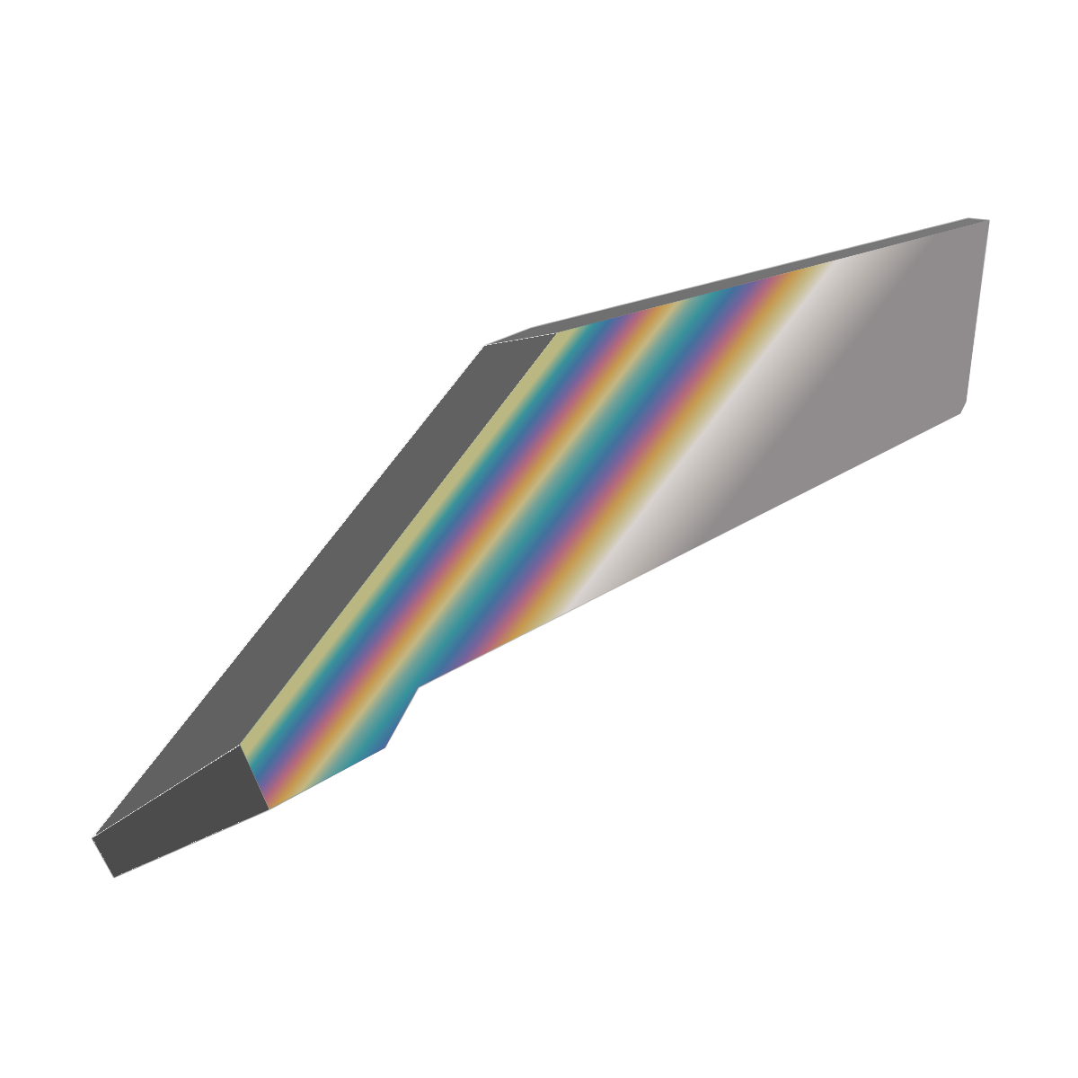 BW42B - Heat Resistant Coated