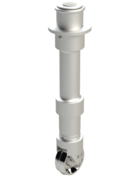 Crease Wheel 26mm or 60mm Toolhead