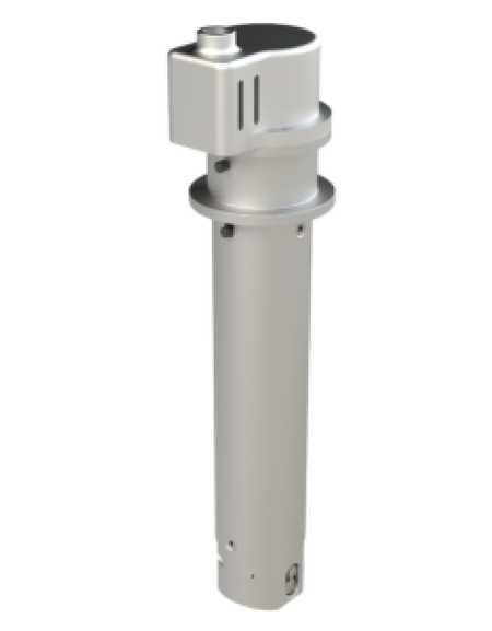 Powered Rotary Knife Tool