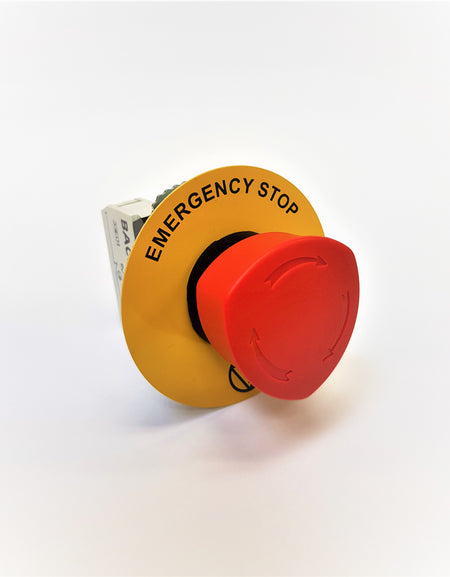 Emergency Stop Button