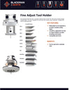 Orion - fine adjust tool