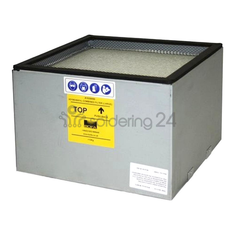 BOFA Combined filter Large - PVC