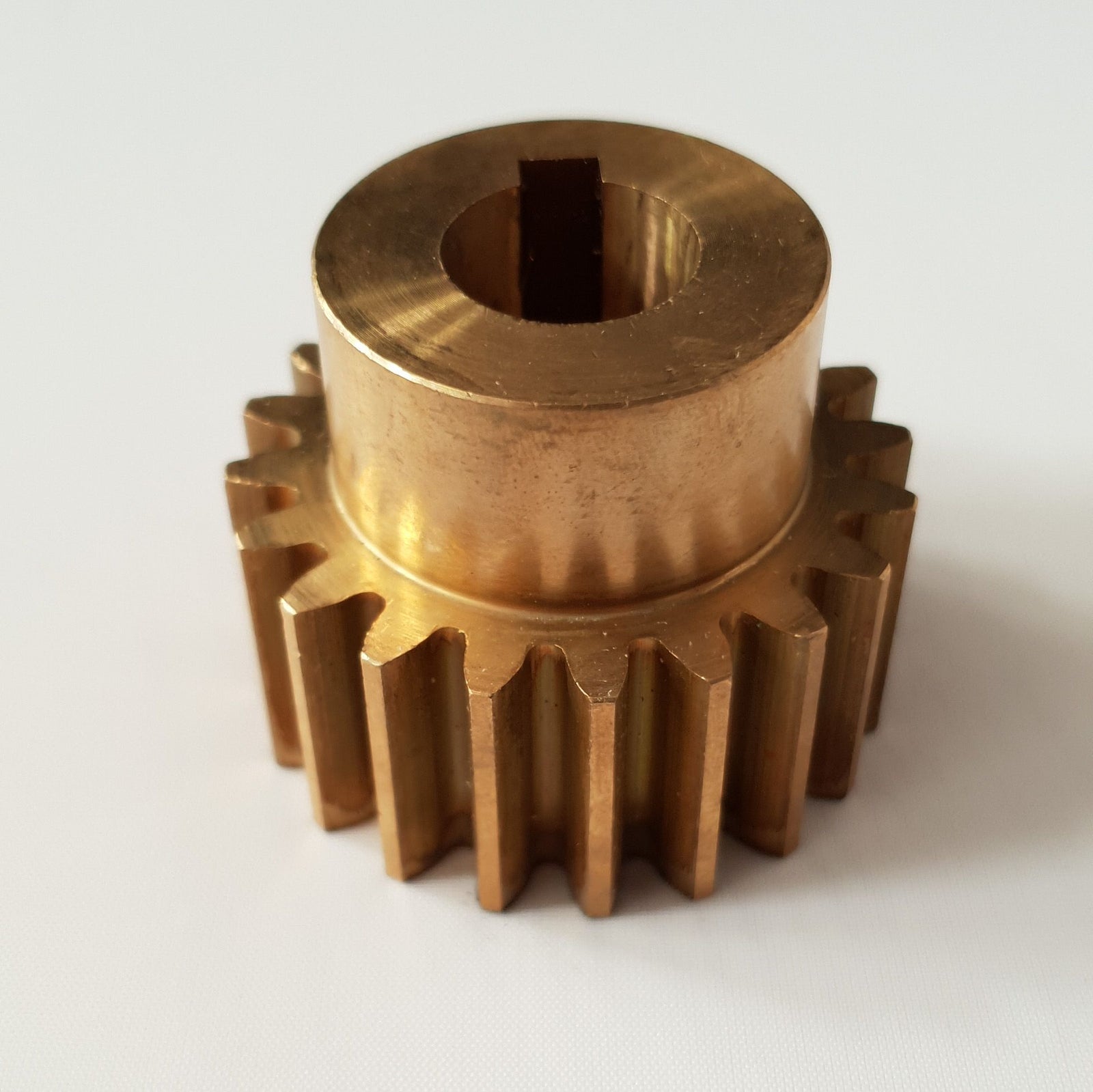 Bossed Bronze Pinion