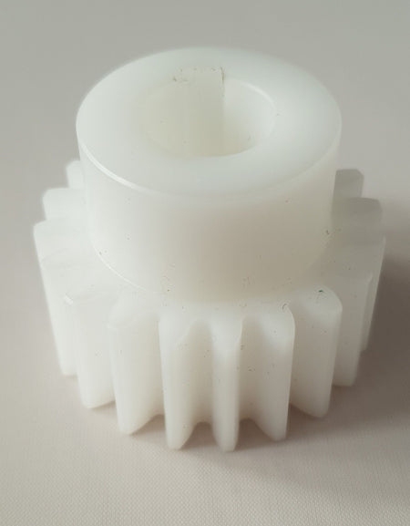 Bossed Delrin Pinion