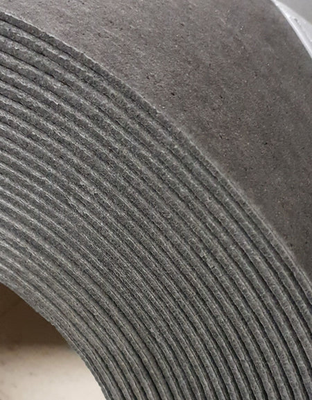 Charcoal Felt Matting