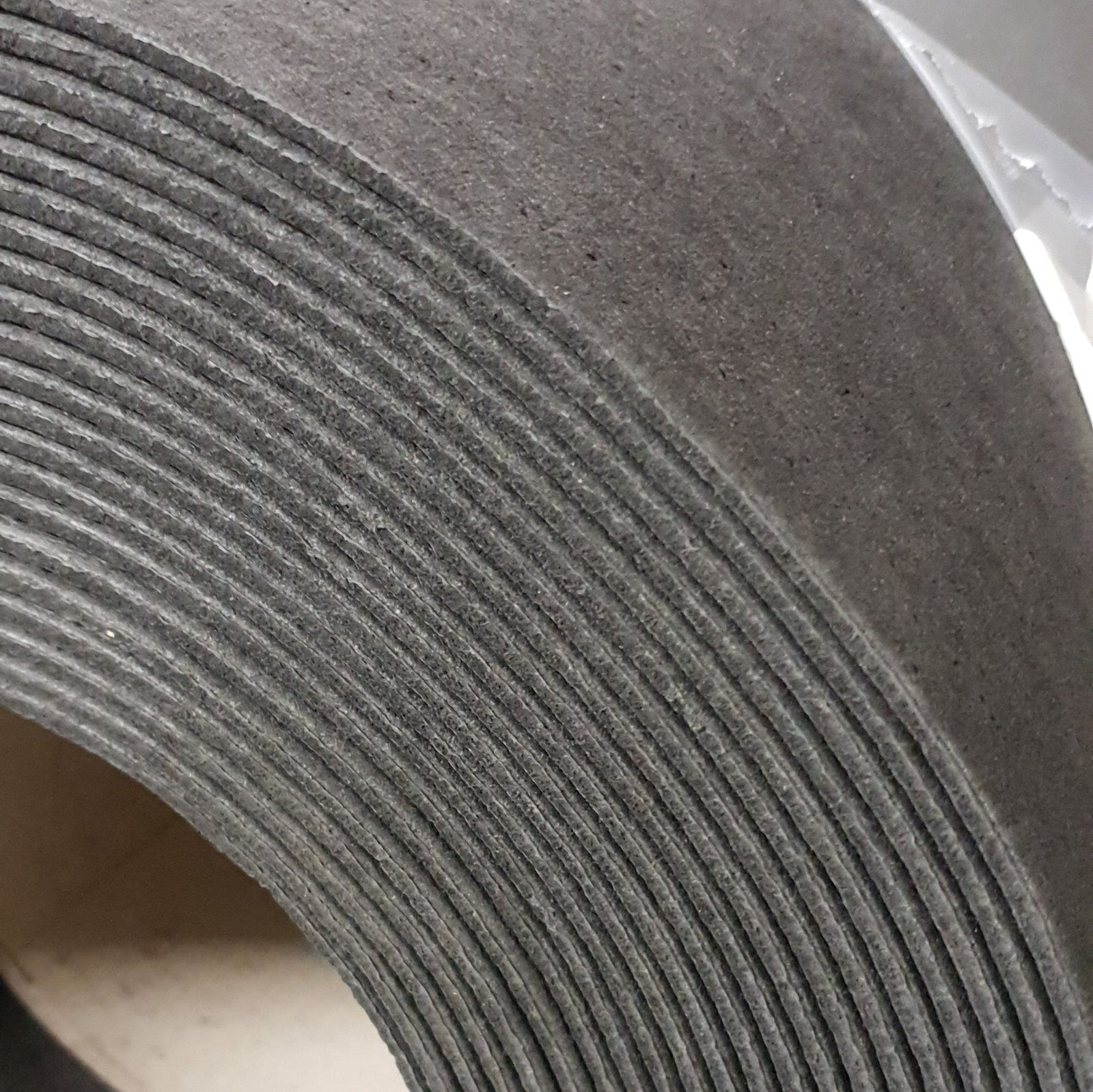 Charcoal Felt Matting